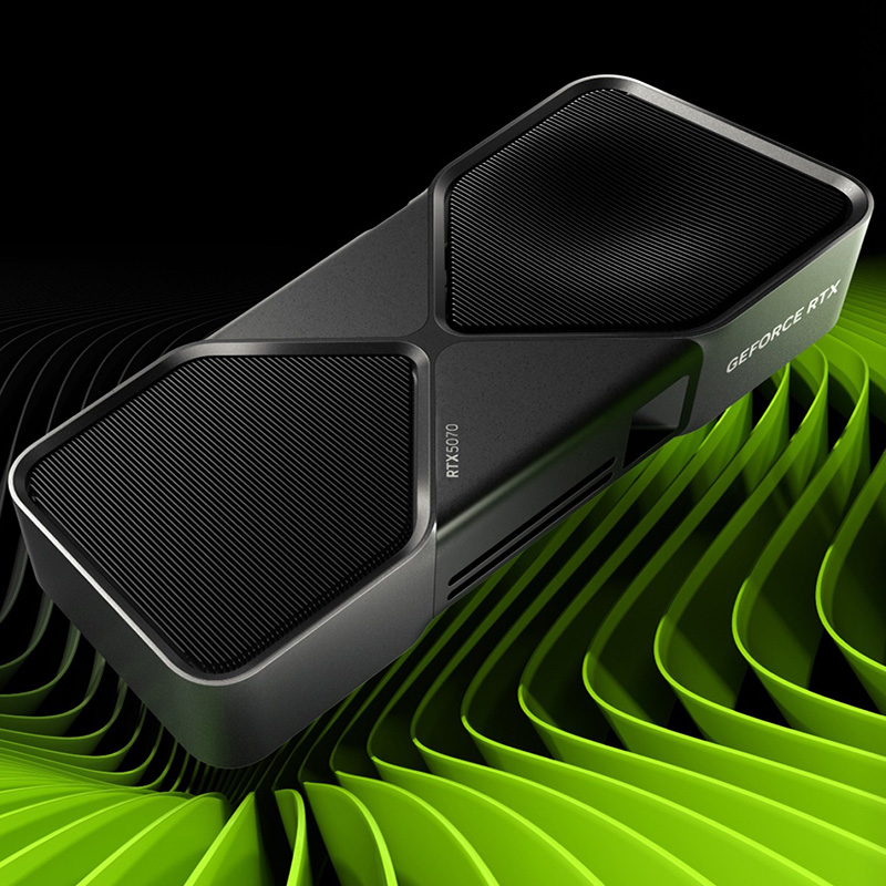 NVIDIA RTX 5070 Ti 16GB